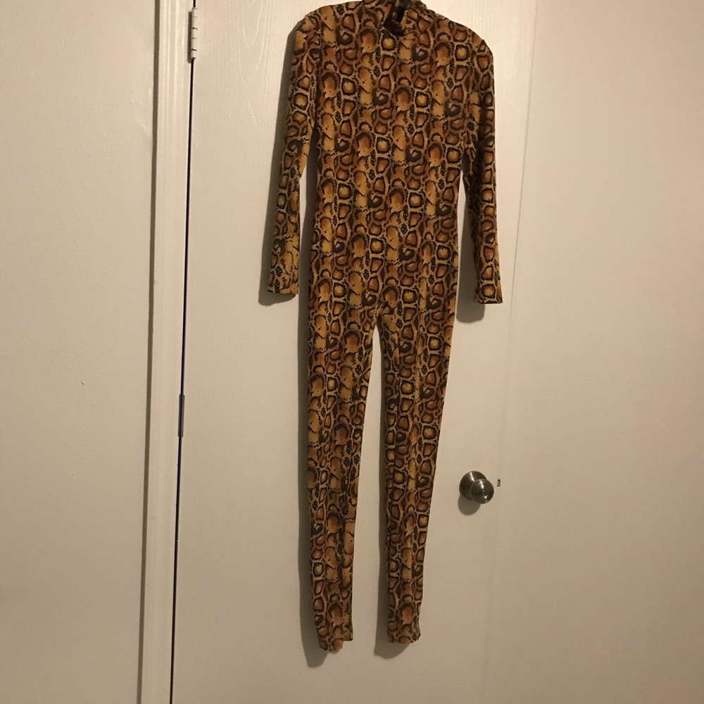 COPY - Snake print Unitards